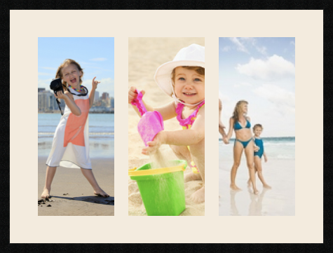 passe partout  3 - 25x55 photos