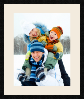 passe partout  1 - 40x50 photos