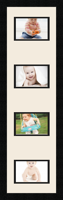passe partout  4 - 15x10 photos