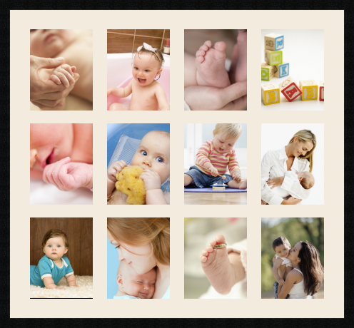 passe partout  12 - 20x25 photos