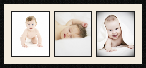 passe partout  3 - 28x33 photos