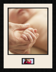 passe partout  1 - 33x38 and 1 - 10x5 photos