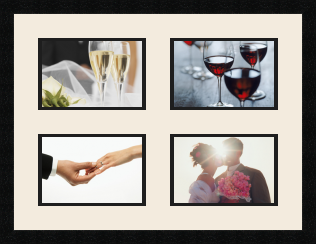 passe partout  4 - 23x15 photos