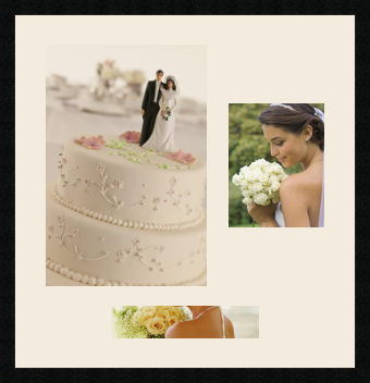 passe partout  1 - 33x48 and 1 - 20x25 and 1 - 30x8 photos