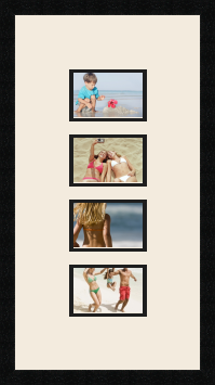 passe partout  4 - 15x10 photos