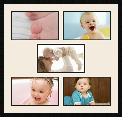 passe partout  5 - 35x22 photos