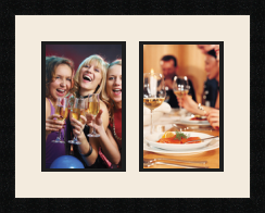 passe partout  2 - 17x25 photos