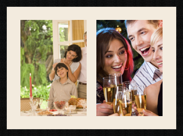 passe partout  2 - 30x43 photos