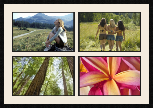 passe partout  4 - 43x28 photos