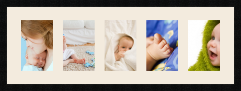 passe partout  5 - 15x23 photos