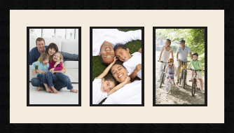 passe partout  3 - 17x24 photos