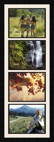 passe partout  4 - 25x20 photos