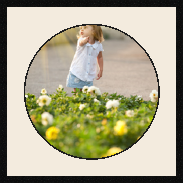 passe partout  1 - 57x57 photos