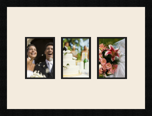 passe partout  3 - 13x18 photos