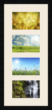 passe partout  4 - 22x14 photos