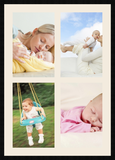 passe partout  4 - 31x47 photos