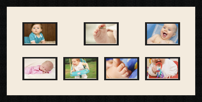 passe partout  7 - 15x10 photos