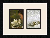 passe partout  2 - 13x18 photos