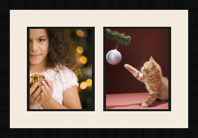 passe partout  2 - 20x25 photos