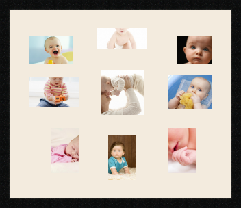 passe partout  1 - 17x8 and 1 - 15x10 and 1 - 17x11 and 3 - 10x15 and 1 - 15x12 and 1 - 13x10 and 1 - 15x15 photos