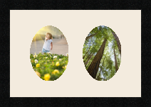 passe partout  2 - 13x18 photos