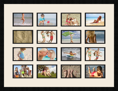 passe partout  16 - 15x10 photos