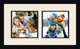 passe partout  2 - 20x20 photos