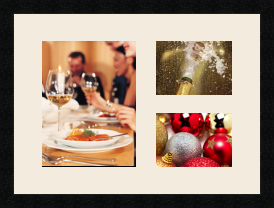 passe partout  1 - 22x28 and 2 - 18x13 photos