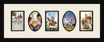 passe partout  5 - 10x15 photos