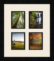 passe partout  4 - 10x13 photos