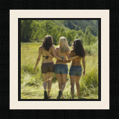 passe partout  1 - 25x25 photos