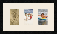 passe partout  3 - 10x15 photos