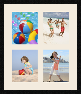 passe partout  4 - 20x25 photos