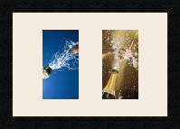 passe partout  2 - 10x18 photos