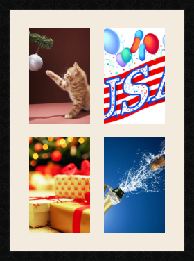 passe partout  4 - 20x30 photos