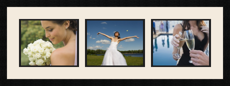 passe partout  3 - 25x20 photos