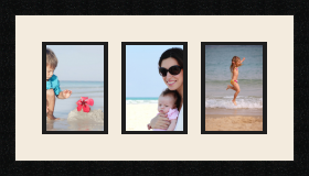 passe partout  3 - 13x18 photos