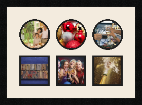 passe partout  6 - 13x13 photos