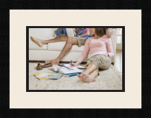 passe partout  1 - 30x20 photos