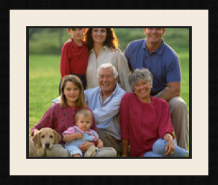 passe partout  1 - 50x40 photos