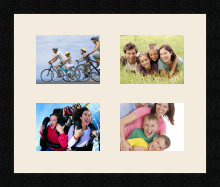 passe partout  4 - 15x12 and 1 - 0x0 photos