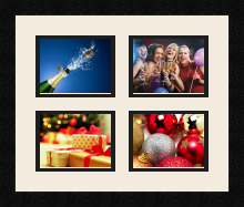 passe partout  4 - 15x12 and 1 - 0x0 photos