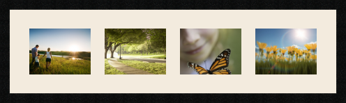 passe partout  4 - 20x15 photos