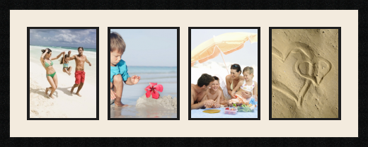 passe partout  4 - 22x28 photos