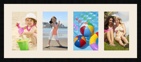 passe partout  4 - 20x30 photos