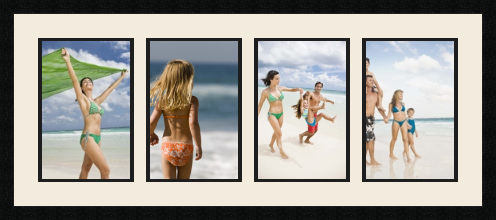 passe partout  4 - 20x30 photos