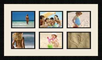 passe partout  6 - 18x13 photos