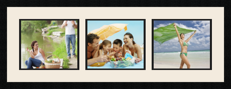 passe partout  3 - 25x22 photos